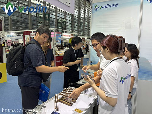 WOJIN Showcases High-Standard One-way Degassing Valves at Shenzhen Coffee Expo