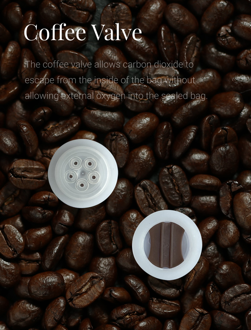 Coffee Valve