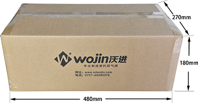 Coffee Valve WJ1802 (without filter) Packing